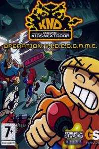Скачать Codename: Kids Next Door: Operation V.I.D.E.O.G.A.M.E.