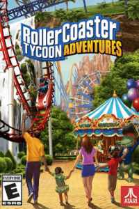 Скачать RollerCoaster Tycoon Adventures