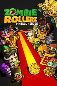 Скачать Zombie Rollerz: Pinball Heroes