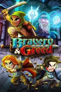Скачать Bravery and Greed