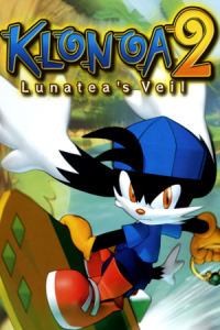 Скачать Klonoa 2: Lunatea's Veil