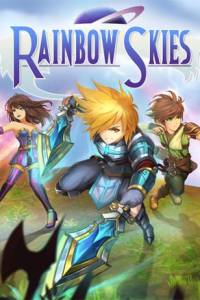 Скачать Rainbow Skies