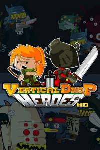 Скачать Vertical Drop Heroes HD