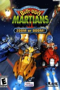 Скачать Butt Ugly Martians: Zoom or Doom!