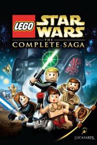 Скачать LEGO Star Wars - The Complete Saga