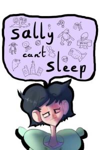 Скачать Sally Can't Sleep