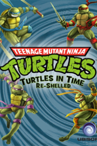 Скачать TMNT: Turtles In Time Re-Shelled