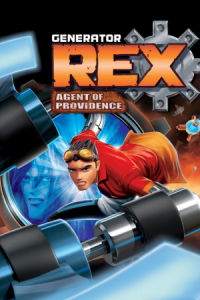 Скачать Generator Rex: Agent of Providence