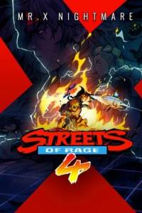 Скачать Streets Of Rage 4 - Mr. X Nightmare
