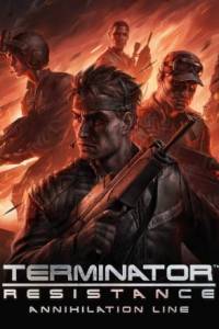 Скачать Terminator: Resistance Annihilation Line