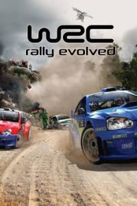 Скачать WRC Rally Evolved