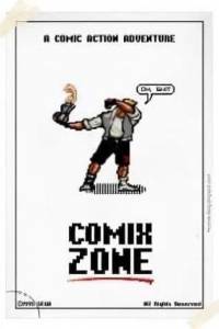 Скачать Comix Zone