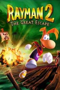 Скачать Rayman 2: The Great Escape