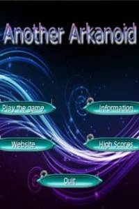 Скачать Another Arkanoid
