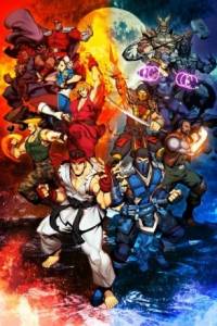 Скачать Mortal Kombat VS Street Fighter