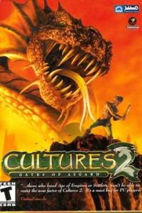 Скачать Cultures 2: The Gates of Asgard
