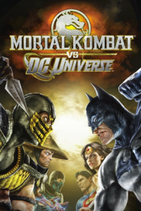 Скачать Mortal Kombat vs DC Universe