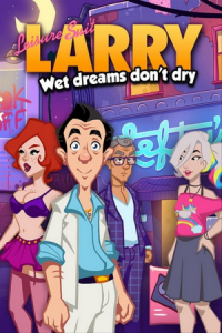 Скачать Leisure Suit Larry - Wet Dreams Don't Dry