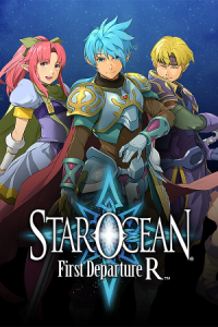Скачать STAR OCEAN: First Departure R