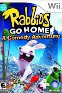 Скачать Rabbids Go Home