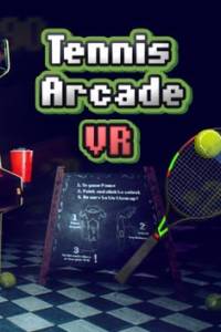 Скачать Tennis Arcade VR