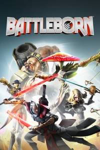 Скачать Battleborn