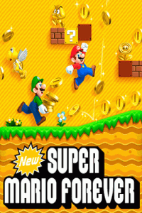 Скачать New Super Mario Forever