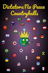 Скачать Dictators: No Peace Countryballs