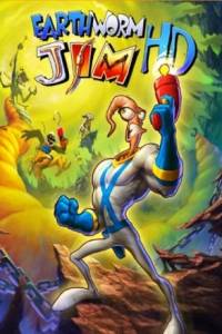 Скачать Earthworm Jim HD