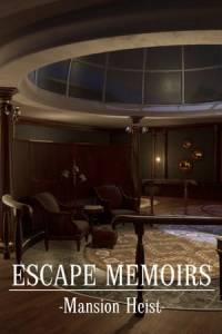 Скачать Escape Memoirs: Mansion Heist