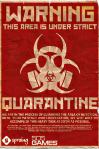 Скачать Quarantine
