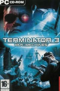 Скачать Terminator 3: War of the Machines
