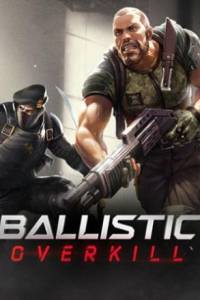 Скачать Ballistic Overkill