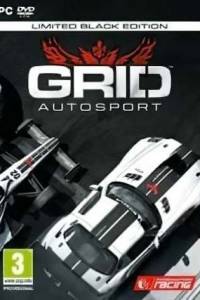 Скачать GRID Autosport - Black Edition Pack