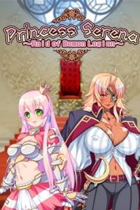 Скачать Princess Serena: Raid of Demon Legion