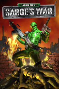 Скачать Army Men: Боевая тревога