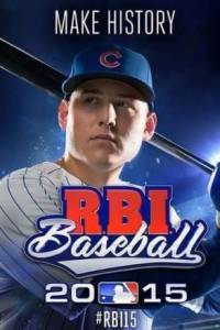 Скачать R.B.I. Baseball 15