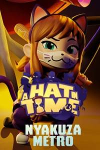 Скачать A Hat in Time - Nyakuza Metro + Online Party