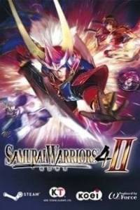 Скачать SAMURAI WARRIORS 4-2