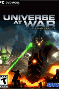 Скачать Universe at War: Earth Assault