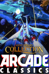 Скачать Anniversary Collection Arcade Classics