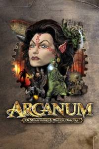 Скачать Arcanum: Of Steamworks and Magick Obscura