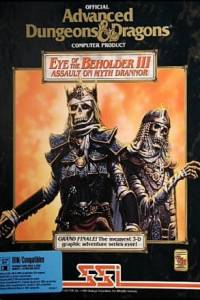 Скачать Eye of the Beholder 3: Assault on Myth Drannor
