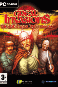 Скачать Great Invasions: The Darkages 350-1066 AD