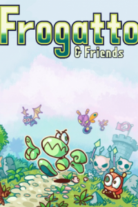 Скачать Frogatto  Friends