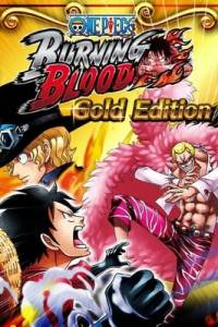 Скачать One Piece Burning Blood