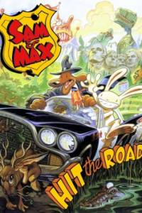 Скачать Sam and Max Hit the Road