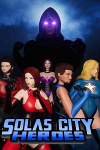 Скачать Solas City Heroes