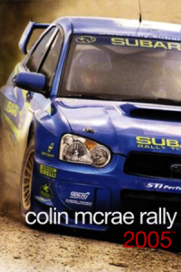 Скачать Colin McRae Rally 2005