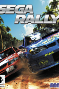 Скачать SEGA Rally Anthology